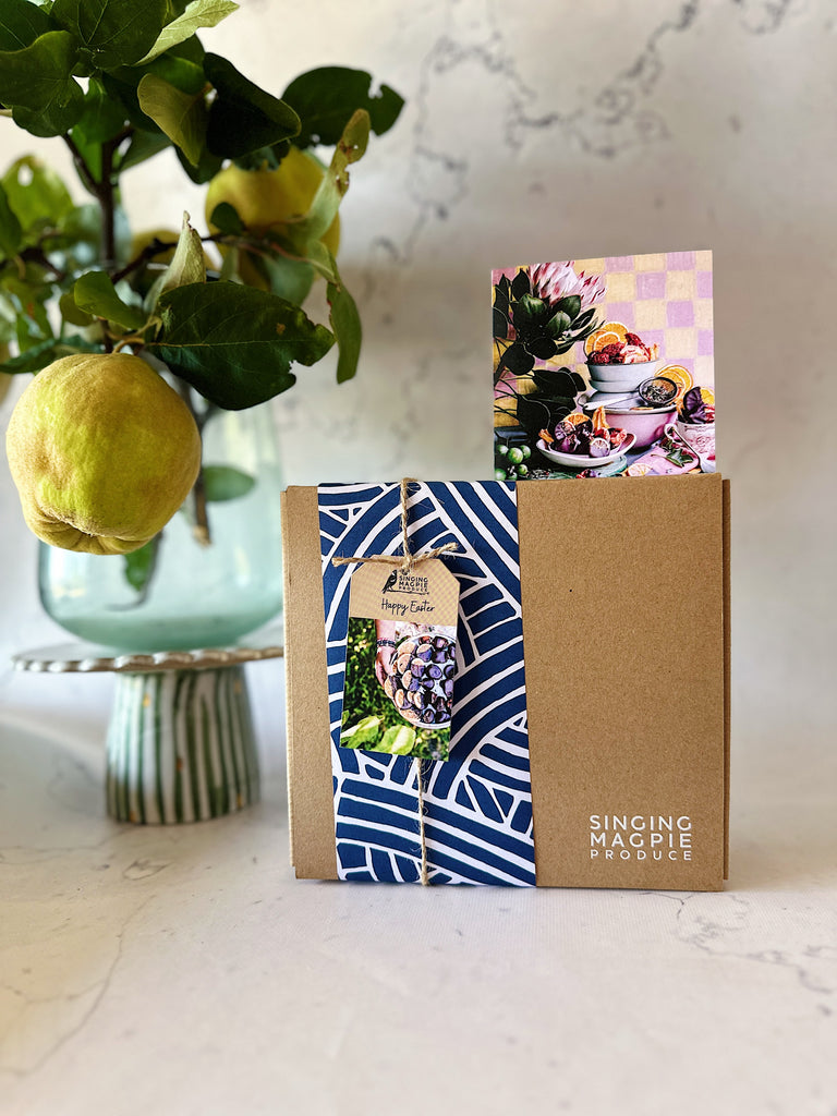 AC. Riverland Gift Boxes - Fruit and Nut & Chocolate EASTER PRE-ORDER