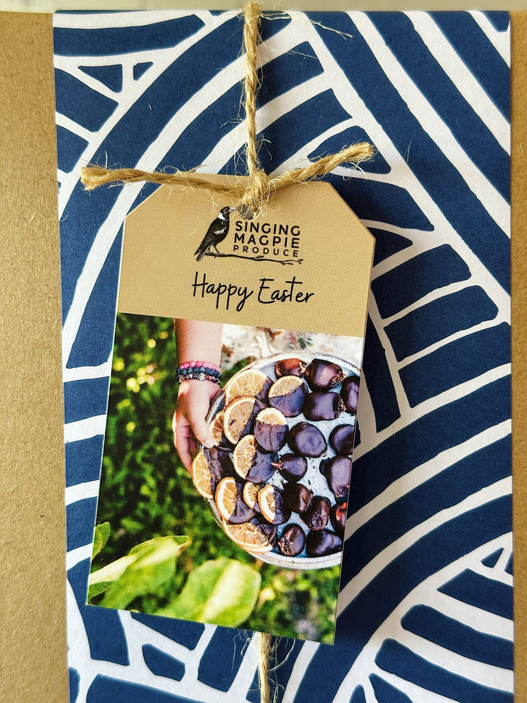 AC. Riverland Gift Boxes - Fruit and Nut & Chocolate EASTER PRE-ORDER