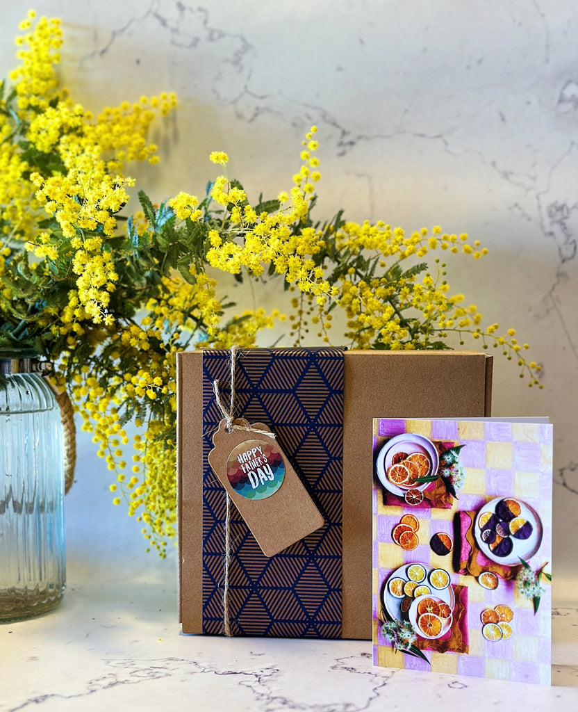 AC. Riverland Gift Boxes - Fruit and Nut & Chocolate EASTER PRE-ORDER